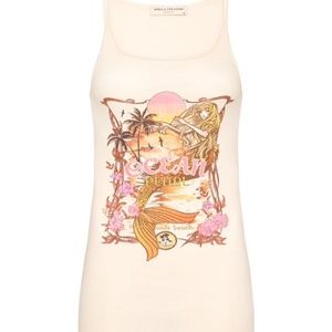 Spell & The Gypsy Collective Ocean Pearl Singlet